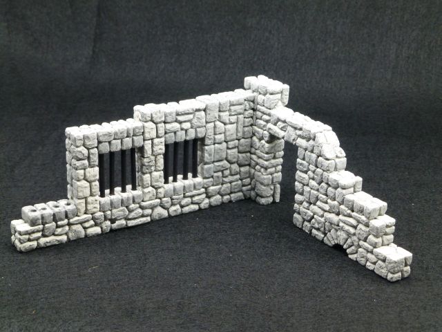 jail
                        ruins