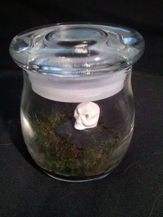 smallest size jar
